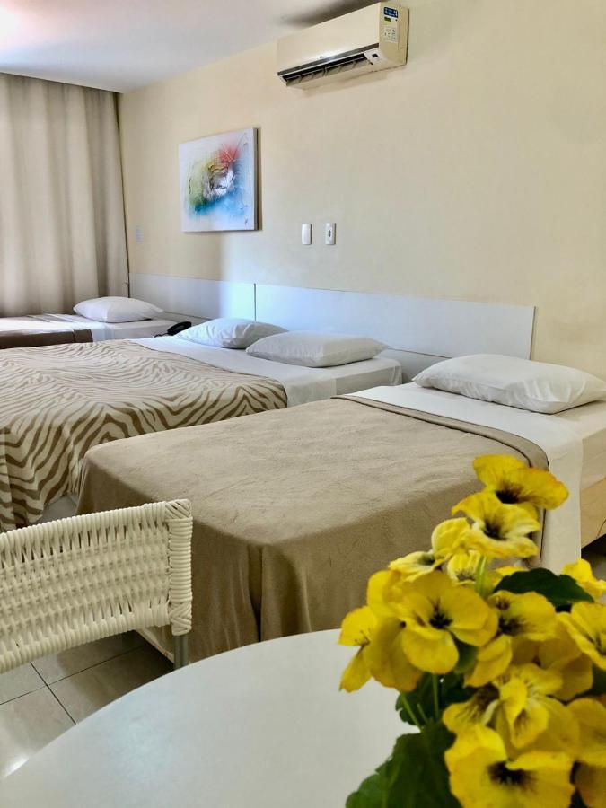 Hotel Agua Marinha Natal Exteriör bild