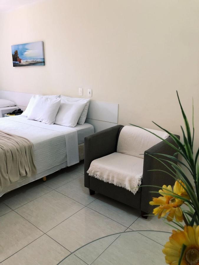 Hotel Agua Marinha Natal Exteriör bild