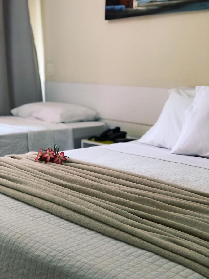 Hotel Agua Marinha Natal Exteriör bild