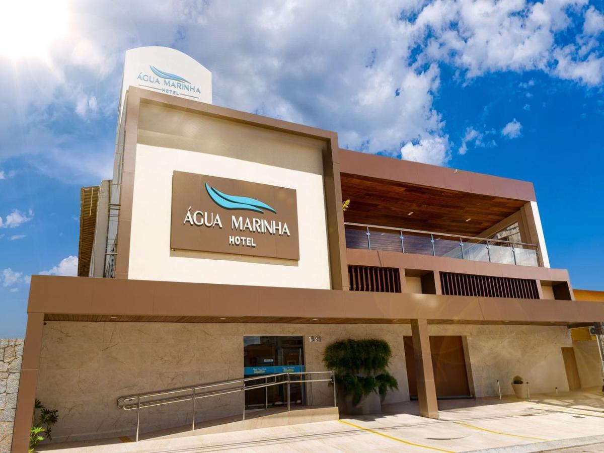 Hotel Agua Marinha Natal Exteriör bild