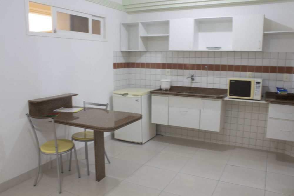 Hotel Agua Marinha Natal Exteriör bild