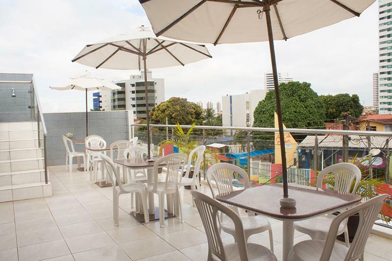 Hotel Agua Marinha Natal Exteriör bild