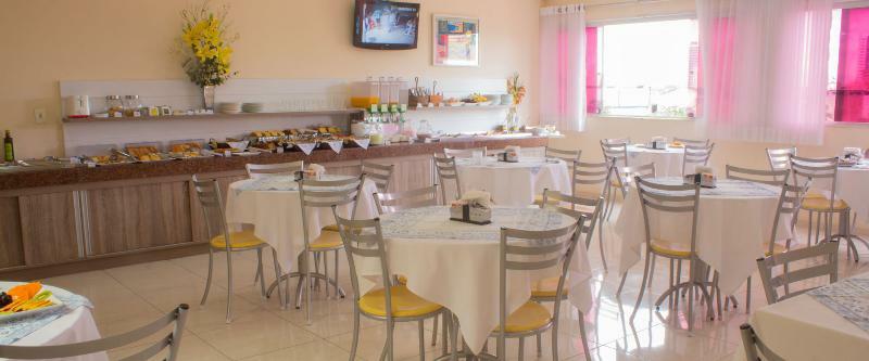 Hotel Agua Marinha Natal Exteriör bild