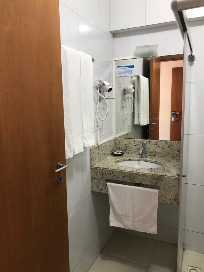 Hotel Agua Marinha Natal Exteriör bild