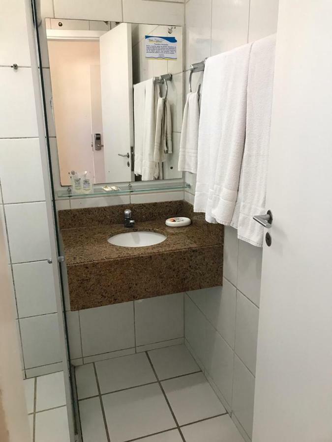 Hotel Agua Marinha Natal Exteriör bild