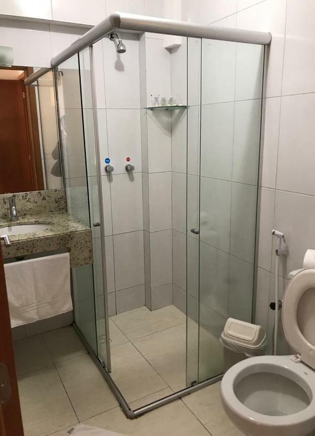 Hotel Agua Marinha Natal Exteriör bild