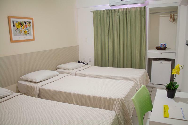 Hotel Agua Marinha Natal Exteriör bild